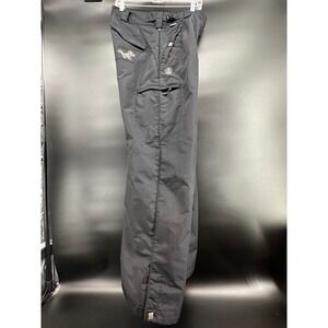 Convert Snowboard Pants Women's Medium Black Waterproof Insulated